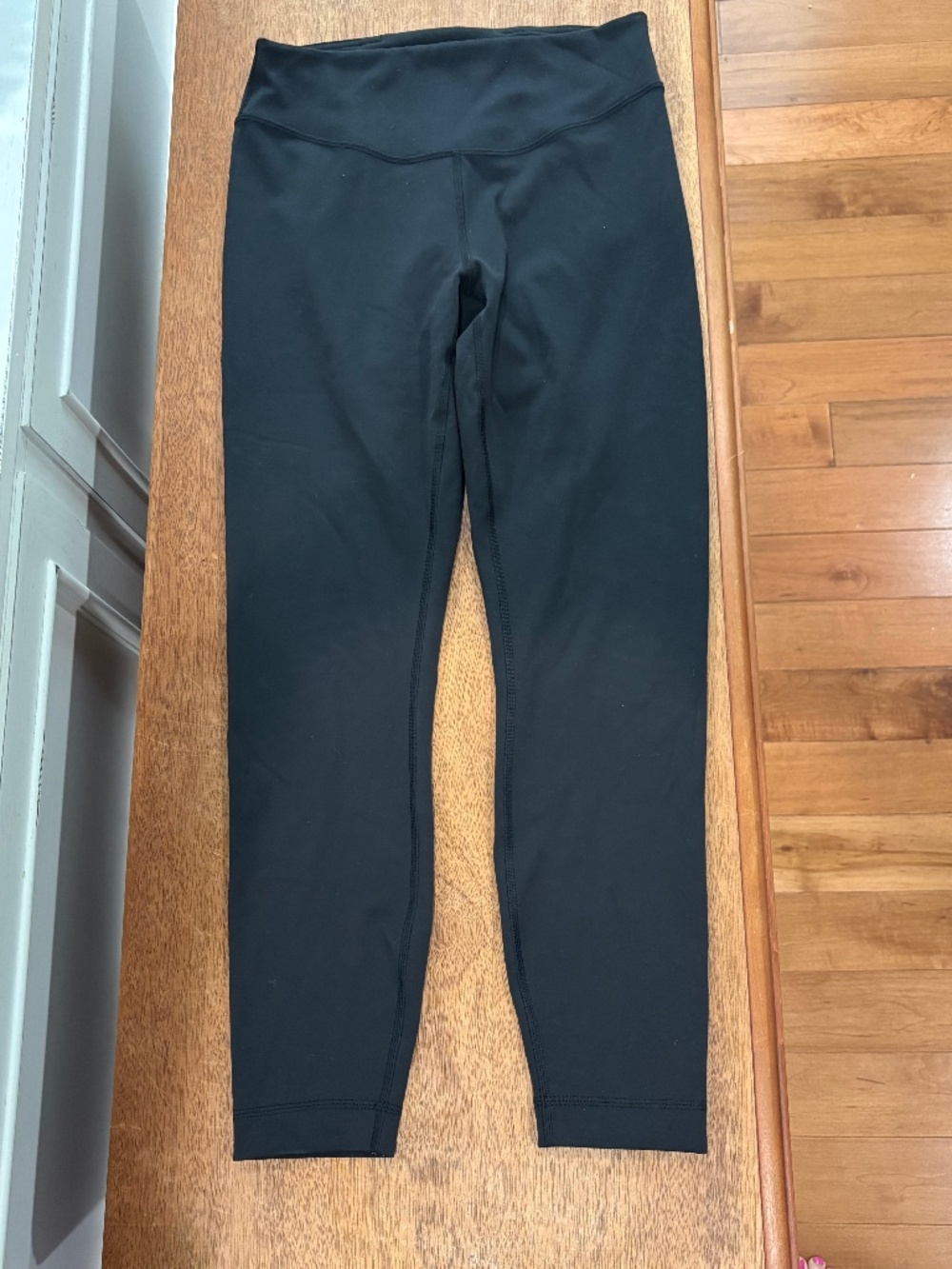 Lululemon Wunder Under SmoothCover High-Rise Tight 25" Black